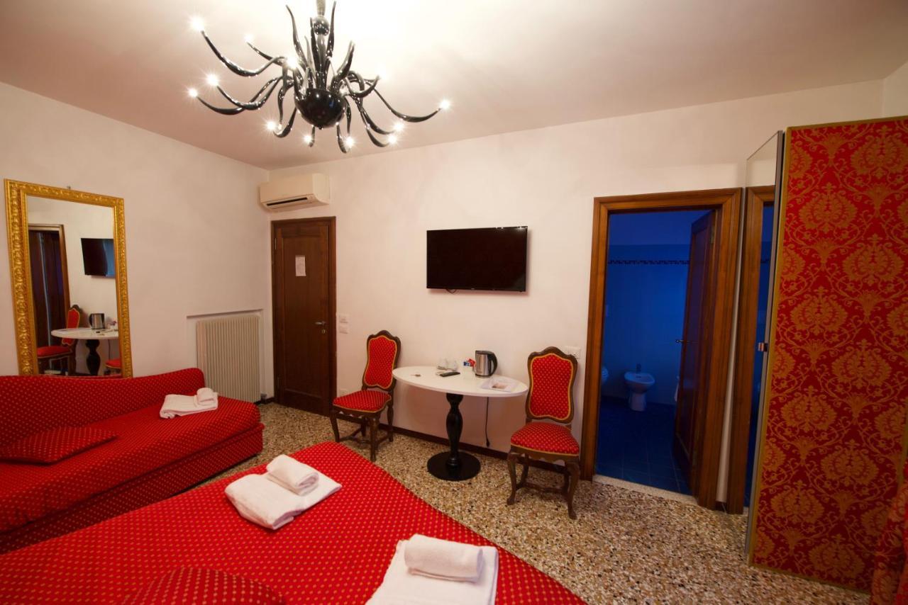 Casa Dolce Hotel Venice Luaran gambar