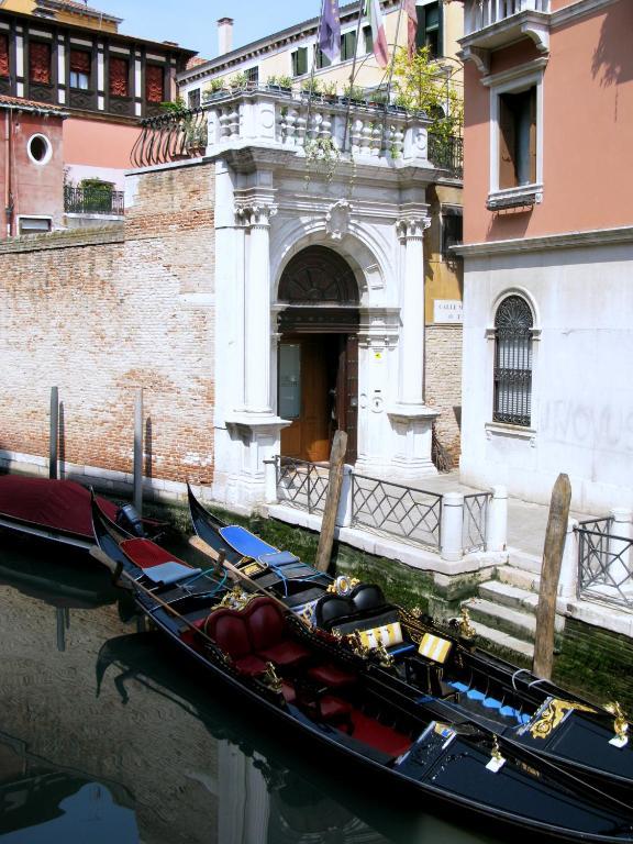 Casa Dolce Hotel Venice Luaran gambar