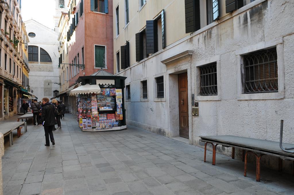Casa Dolce Hotel Venice Luaran gambar