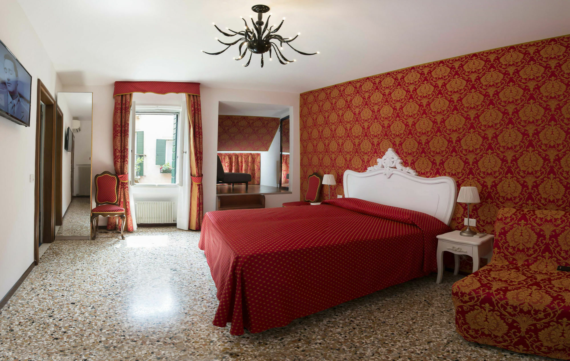 Casa Dolce Hotel Venice Luaran gambar