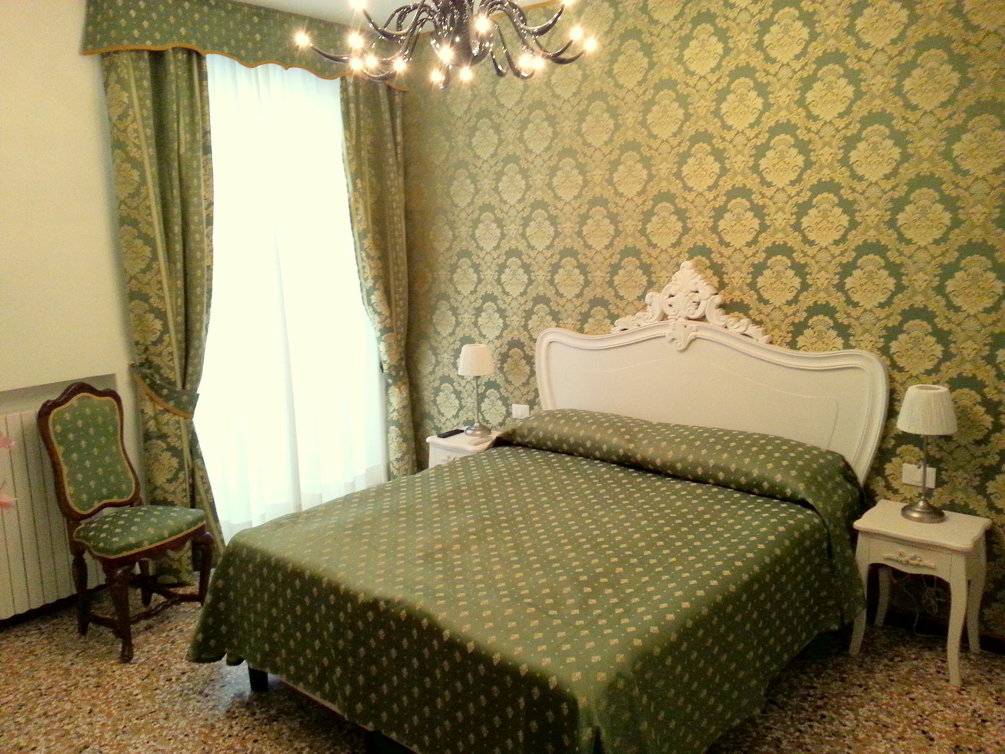 Casa Dolce Hotel Venice Luaran gambar